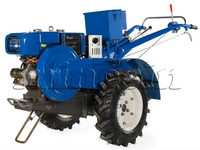 Hot Selling Cheaper 10HP Power Tiller/ Hand Tractor / Walking Tractor
