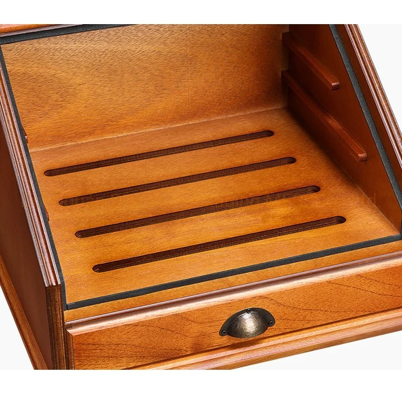 Charuto Unfinished Wood boxes Crafts humidor Box