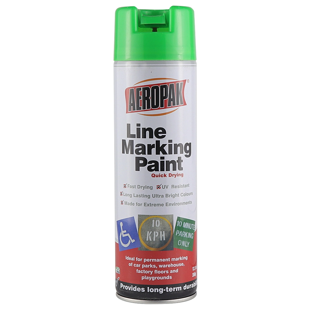 Aeropak Hot Sale Line Marker Paint for Road Marking