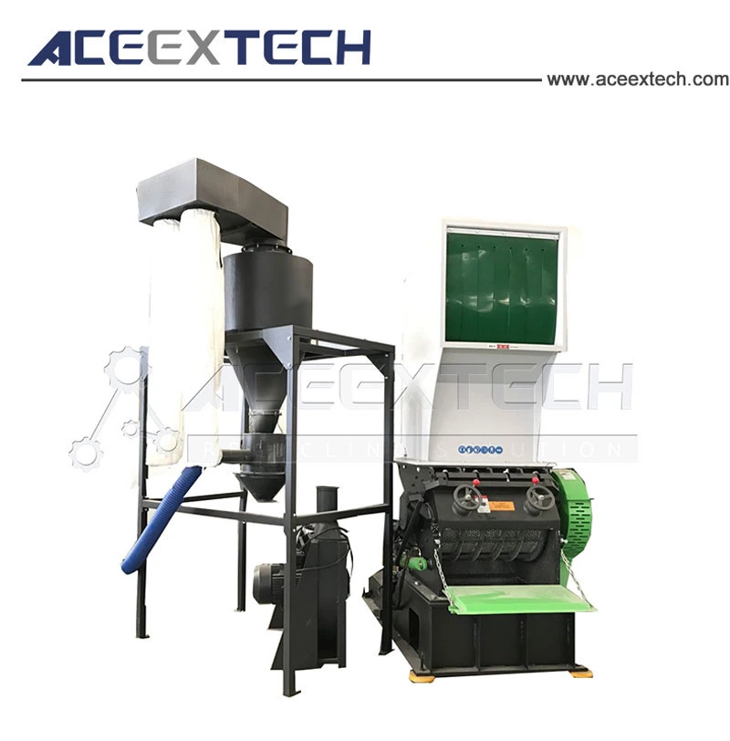 Cheap Price Waste Plastic Bags Crusher Machine for Sale