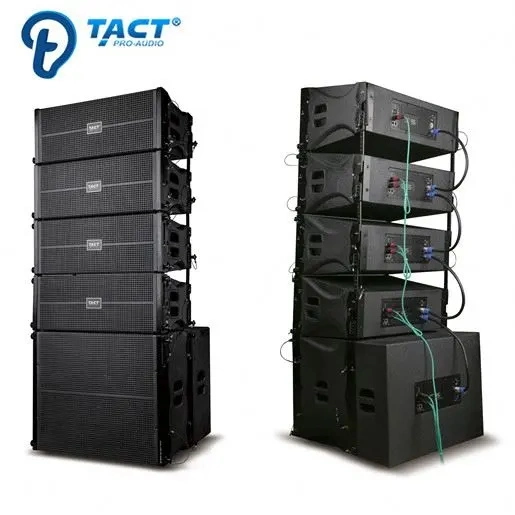 Tq210p Active Concert Live Show Line Array Speaker