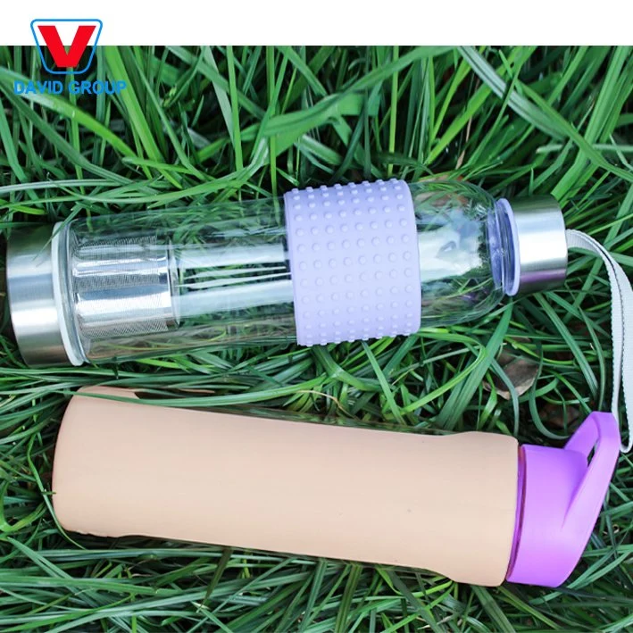 Best-Selling Promotional Glass Water Bottle for Advertising