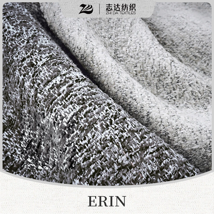 Textil Chenille algodón Linen Tapicería Sofá tapizado tejido