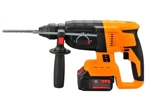 21V Handheld Comfort Exquisite Brushless Hammer Brushless Rotary Hammer