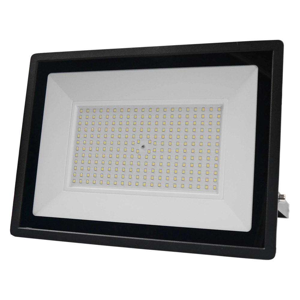 50W LED Flood Light with 180 Rotatable Bracket 4000 Lumens Super Bright Outdoor LED Floodlight for Dry and Damp Locations