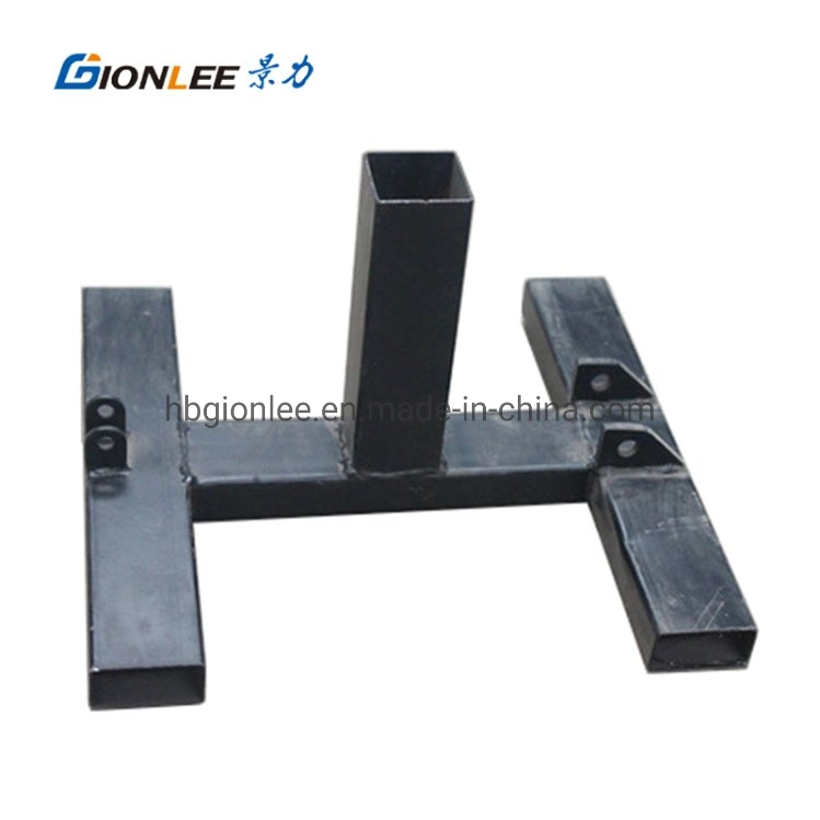 Metal Base Bracket Custom-Made Welding Metal Connecting Parts