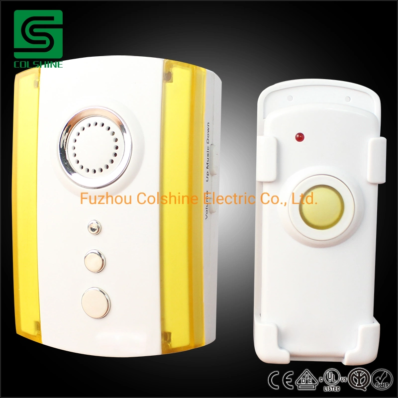 AC 220V-250V Wireless Electric Doorbell Digital Door Bell