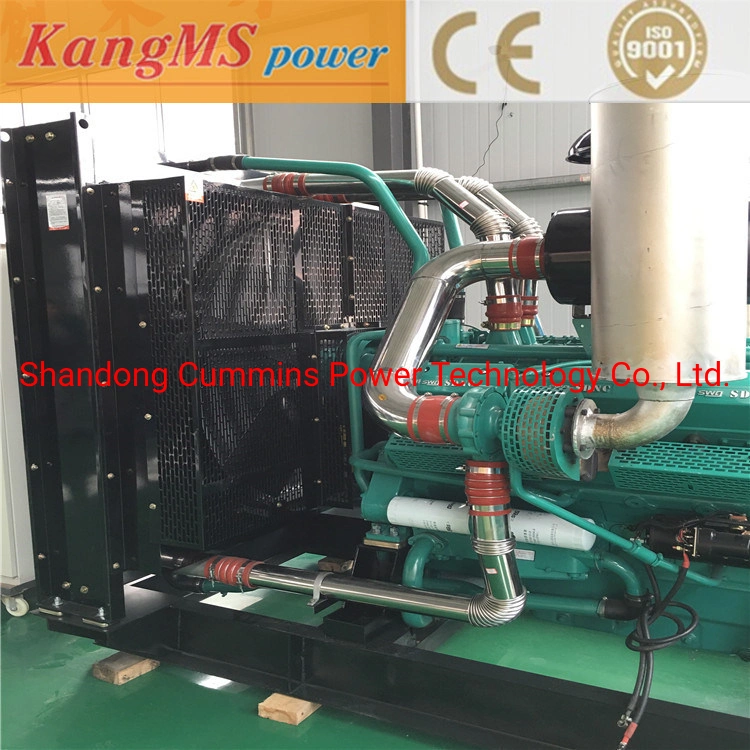 Guaranteed All Shangchai Diesel Generator Sets 400kw Diesel Generator Factory Direct