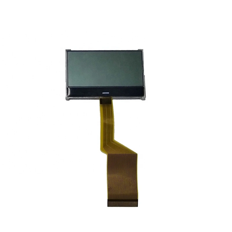 شاشة LCD الرسومية LCD 128X64 FSTN LCD شاشة LCD إيجابية 12864 نقطة للجهاز المحمول باليد