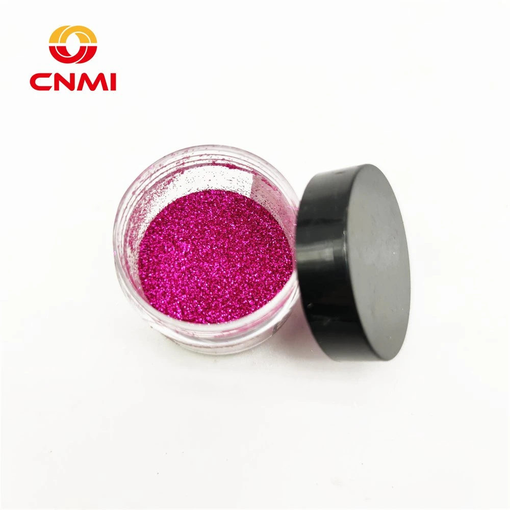 CNMI glitter y epoxy mica