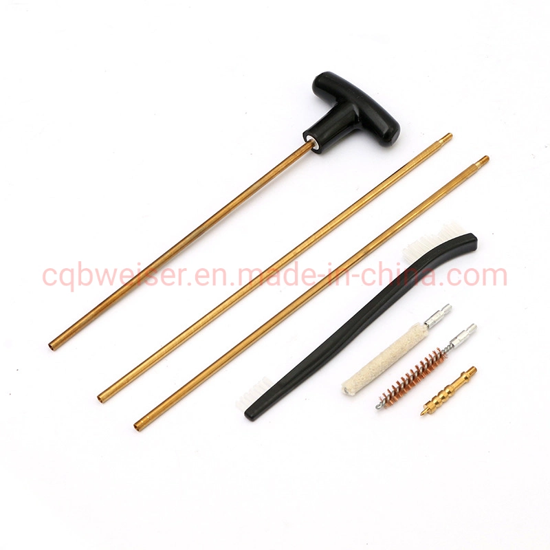 Supply Long Handle Barrel Gun Pipe Internal Cleaning Tool Brush