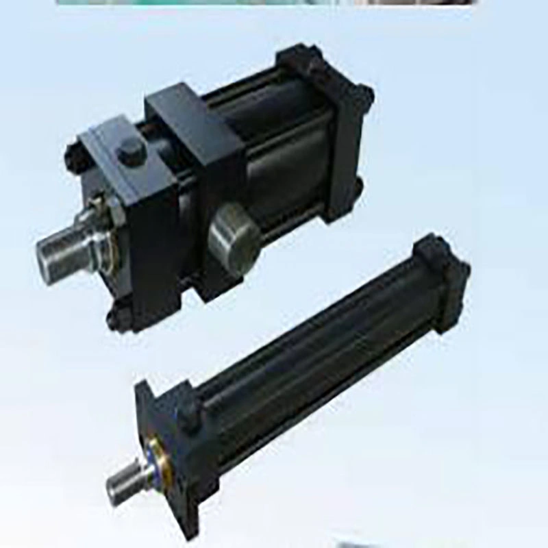 OEM Gsg Series Basic Hydraulic Cylinder for Agricultural Machinery