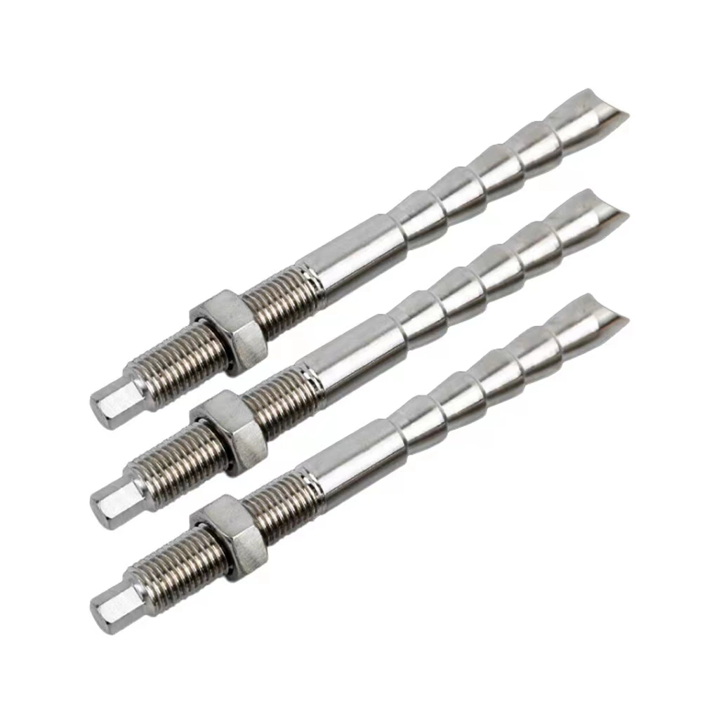 Stainless Steel Hardware Expansion Bolt Fixing Anchor Chemical Adhesive Anchor Bolt with Yjt1023