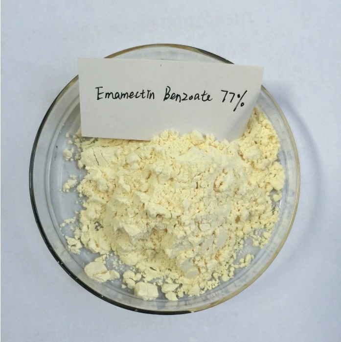 Hot Sale Insecticides Benzoate Emamectin Agricultural Chemicals