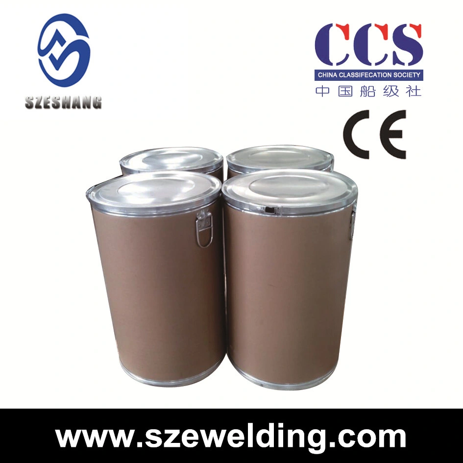 Copper Alloy Welding Wire Brazing Filler Metal Er70s-6