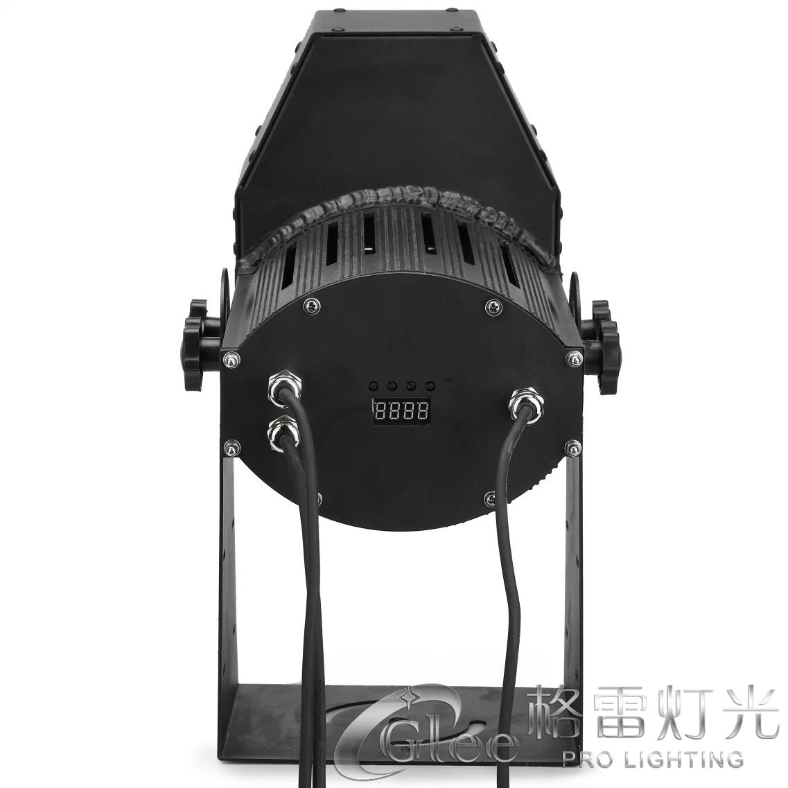 Outdoor 150W 4 Gobos LED Waterproof Rotated Gobo Logo Projector