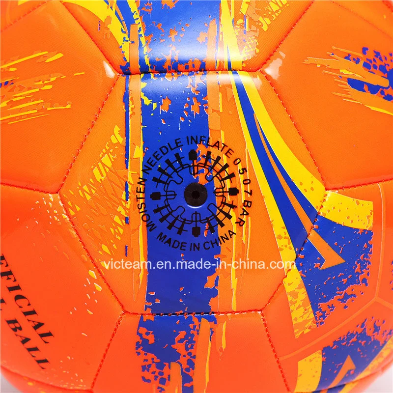 Nfhs Standard Size Weight 4.0mm PVC EVA Football