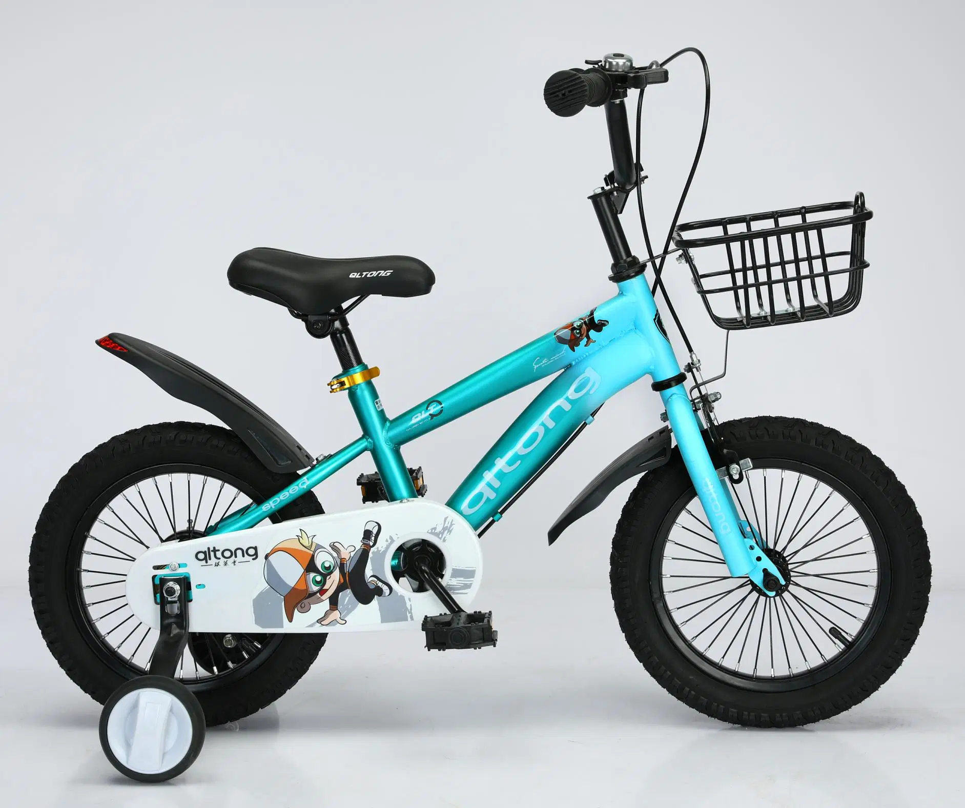 خدمة بيع ساخنة من قبل مصنعي المعدات الأصلية (OEM) خدمات دراجات الأطفال/دراجات الأطفال/لعبة الأطفال ولعمر 3 إلى 8 سنوات