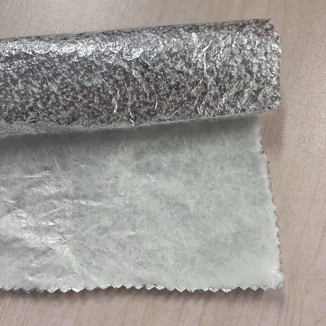 Thermal Wadding Ultra-Light, Ultra-Thin Highly Efficient Insulation Materials Aluminum Foil Batting