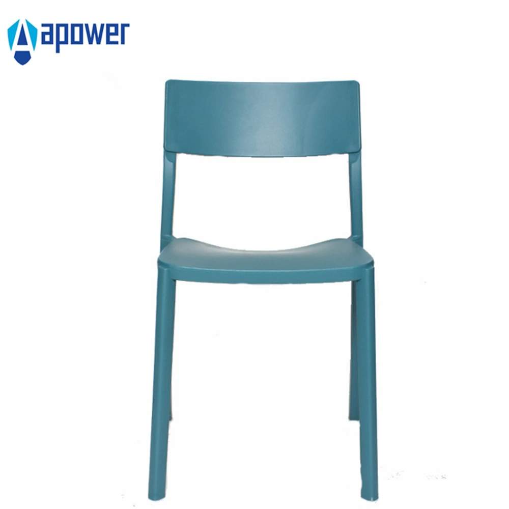 Wholesale/Supplier Cheap Price Modern New Design Dining Plastic Chair for Restaurant