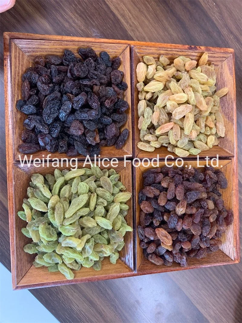 Exporting Dried Organic Foods Dried Green Raisins