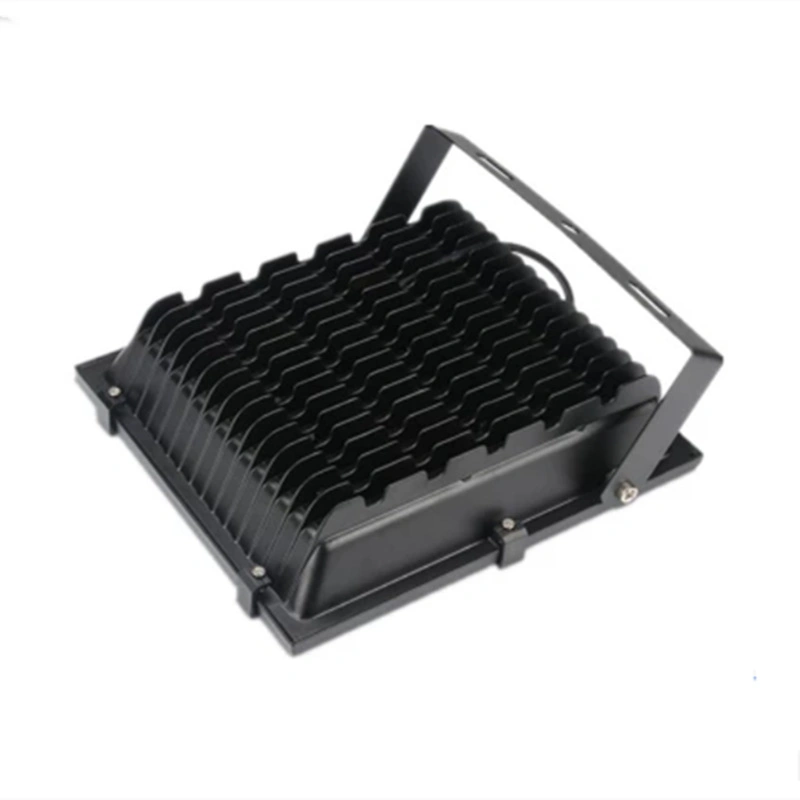 Modern Black High Power 50W 100W 150W 200W COB LED 220V Flood Light