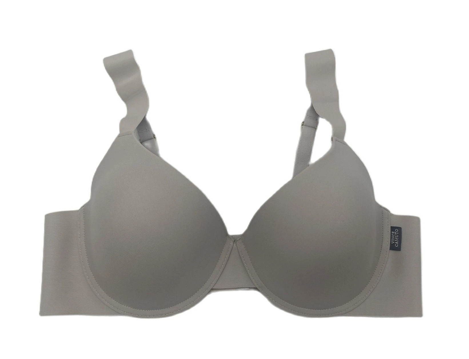 Venda quente cliente rótulo privado Senhoras Fashion Plus Size Bra com Alça larga