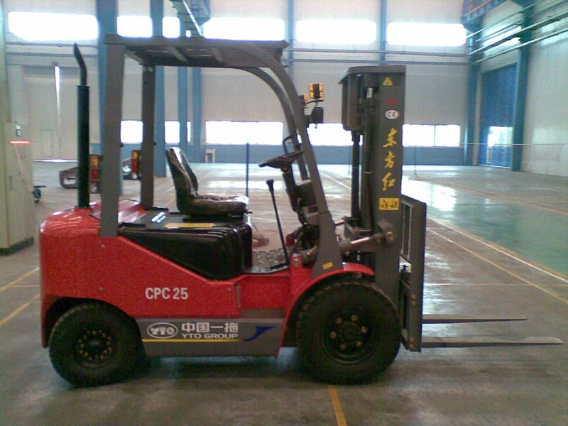 (CPD25) Yto Battery Forklift