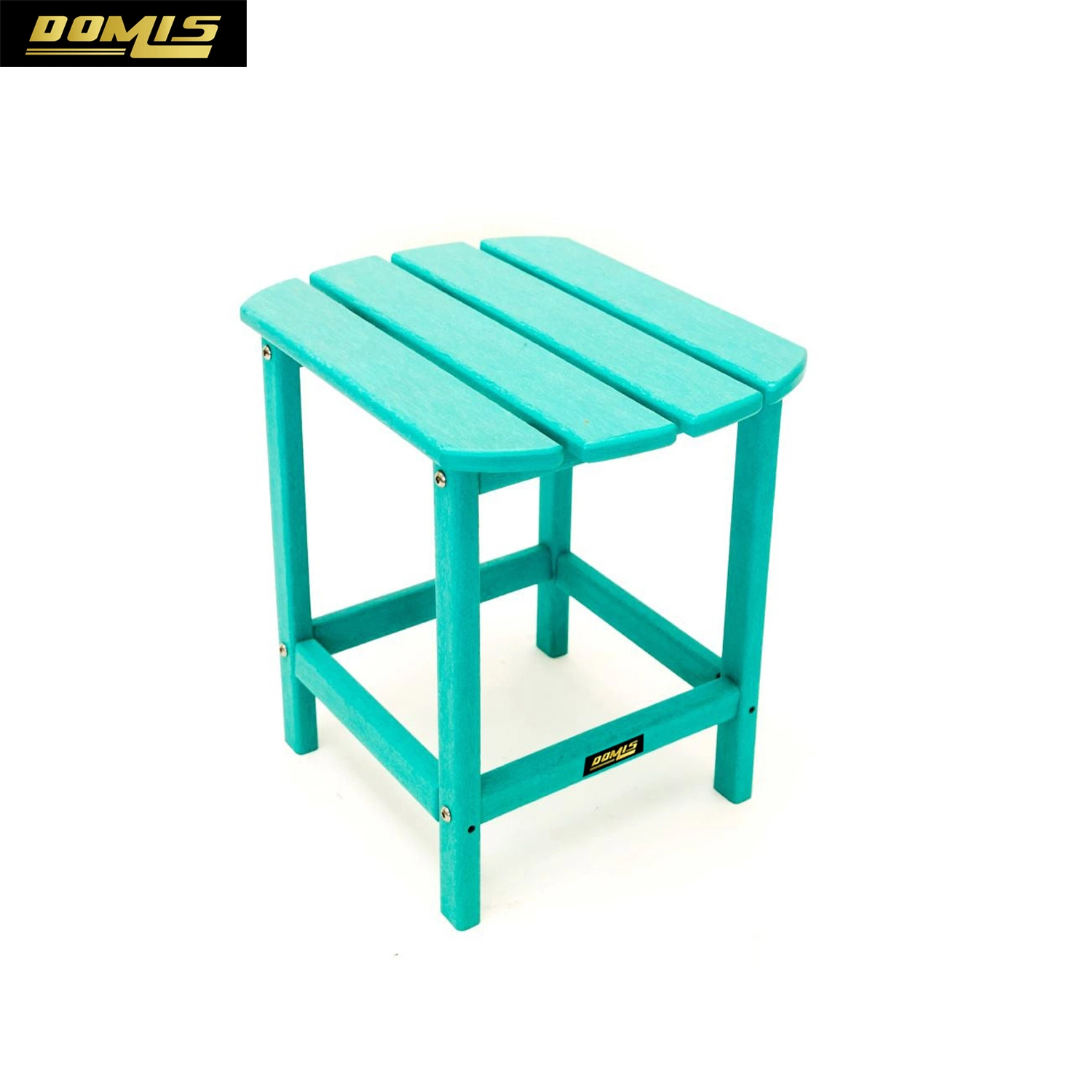 Easy Carrying Plastic Side Table for Outdoor Use