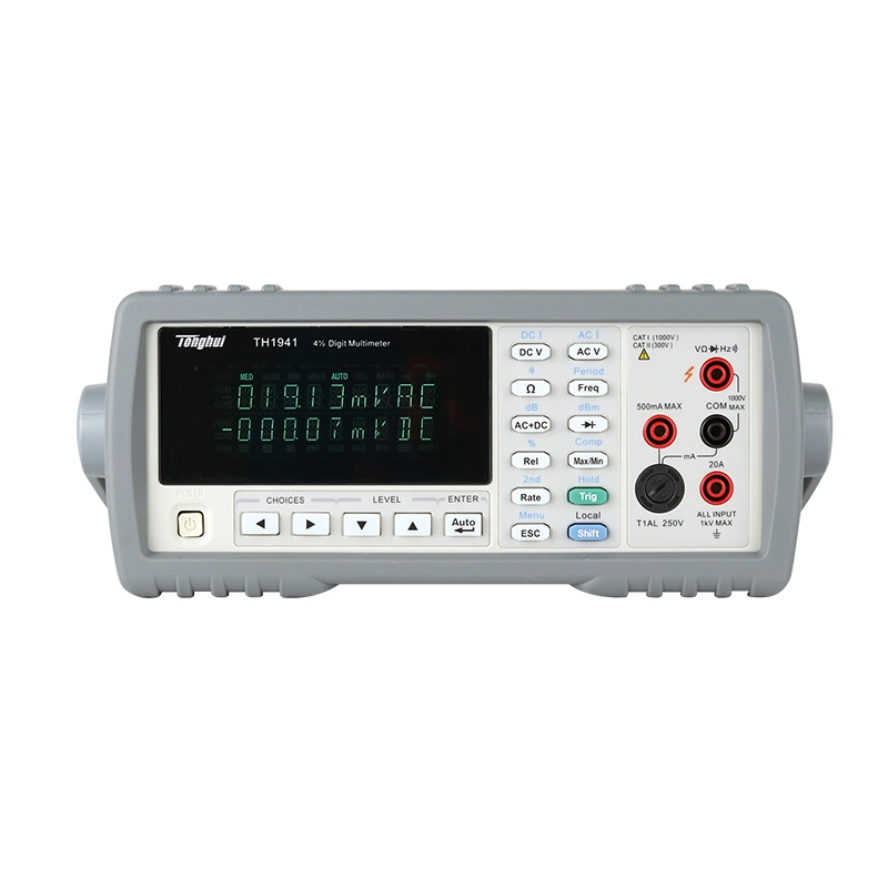 Tonghui Th1941 4 1/2 Digit Multimeter Digit Multimeter