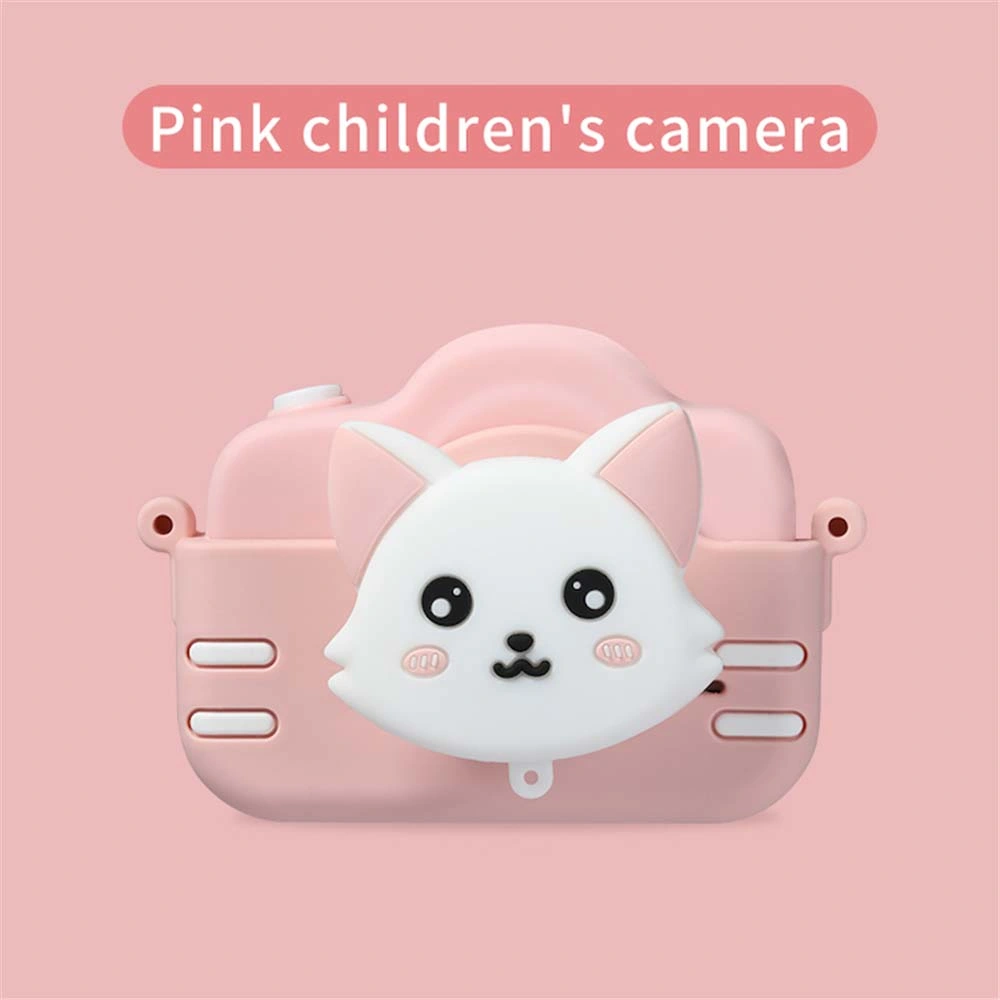 A3s 1080P Children Mini Digital Toys Cute Cartoon Kids Camera for Birthday