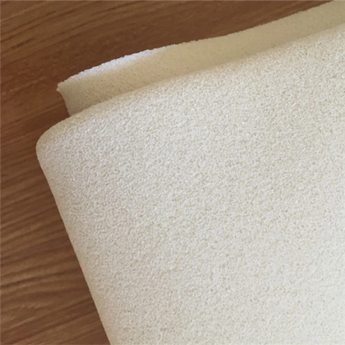 White Open Cell EPDM Foam for Electrical Equipment