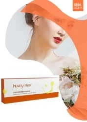 Hot Vender China refuerzo de la piel 2,5ml Cuidado de la piel de la cara Humedad de la piel Anti Envejecimiento relleno Dermal 1,5ml cuello relleno Productos de belleza para eliminar arrugas