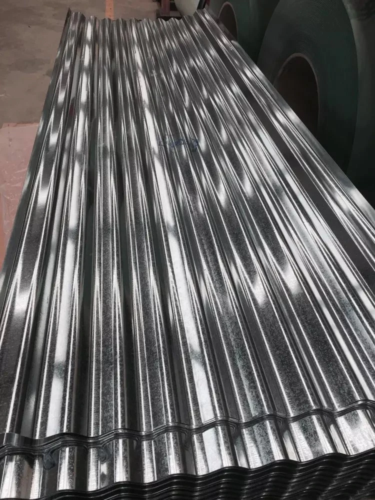 Prime 24gauge Galvanized Galvalume Corrugated Steel Sheet Price Products