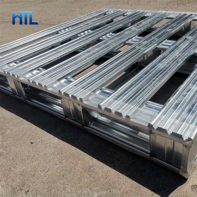 Customized Logistic Transportation Stackable Durable 1200 X 800 Euro Pallet