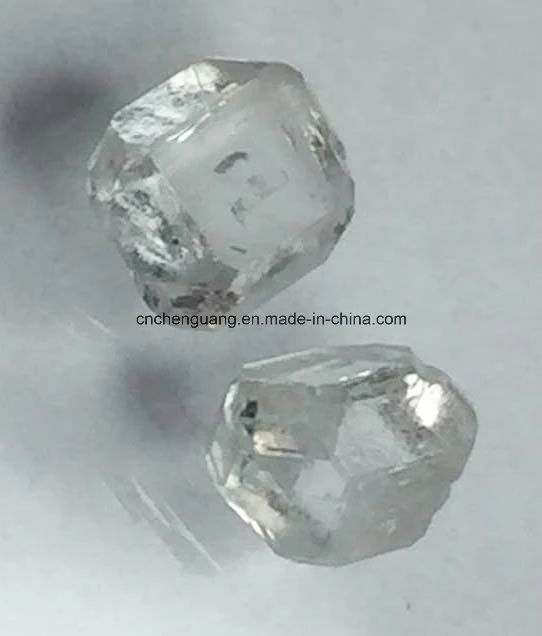 CVD Diamond White Rough Diamond Hpht Big Size Diamond for Gem