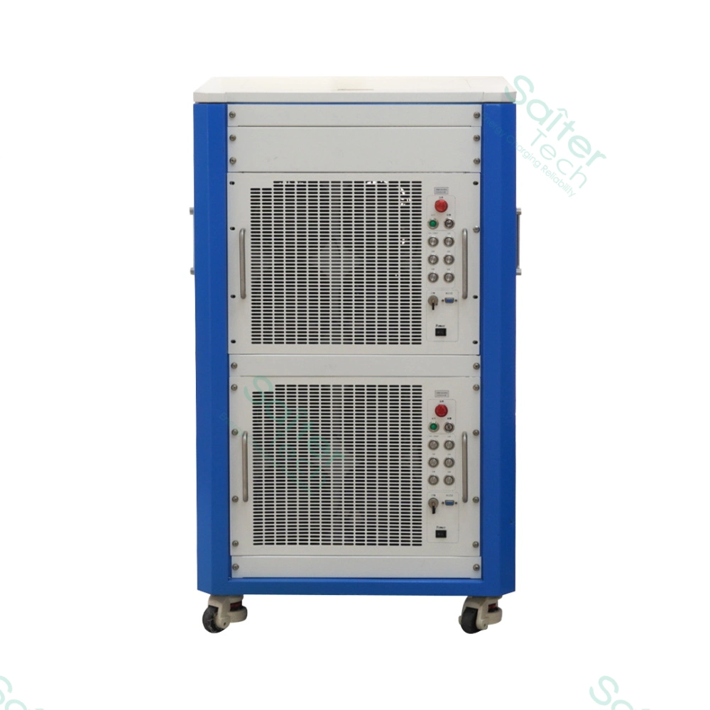 Тестер зарядного устройства постоянного тока 3-в-1/3/Симулятор/Стандарт анализатора CCS2 CCS1 Chademo GBT