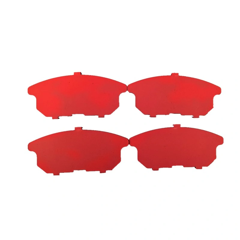 Brake Pad Accessories Original OEM Standard Car Brake Pads Steel Anti-Noise Shim Raw Material