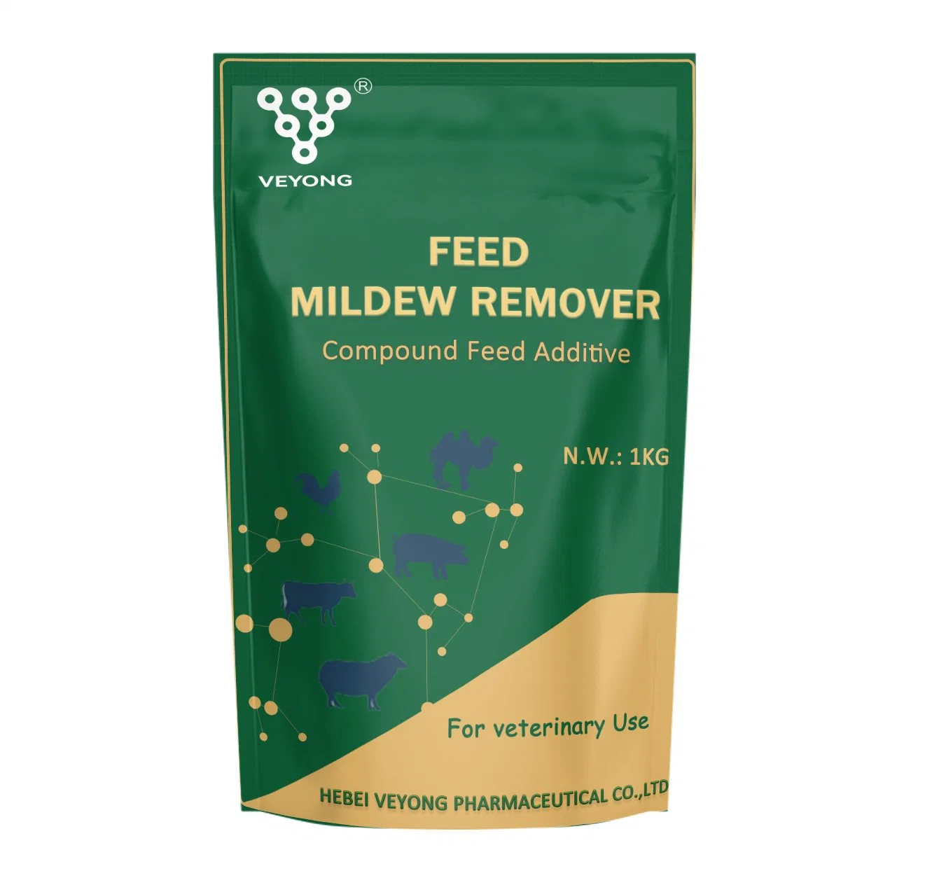 Compound Premix Feed für Schafe verbessern Immunität Anti-Stress Quick Recovery Zufuhradditiv