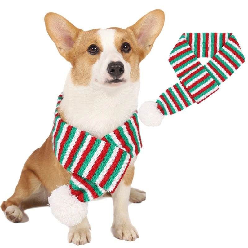 Natal Lenço Pet Acessórios para animais de estimação de renas Headwear ornamentos de cães de Natal