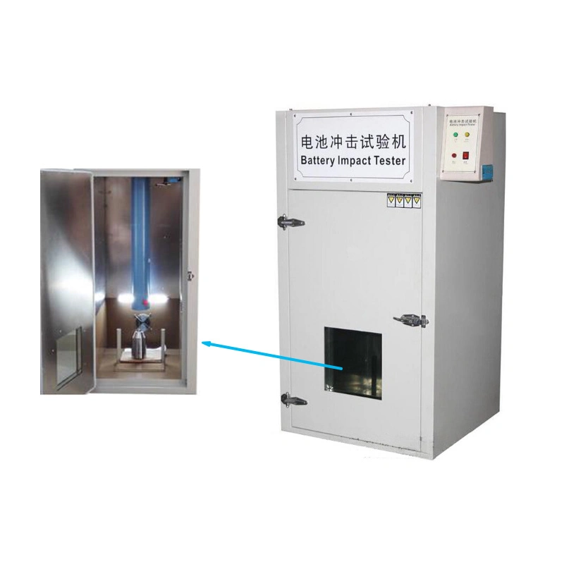 Battery Impact Tester Test Machine / Test Chamber / Testing Equipment/Test Machine