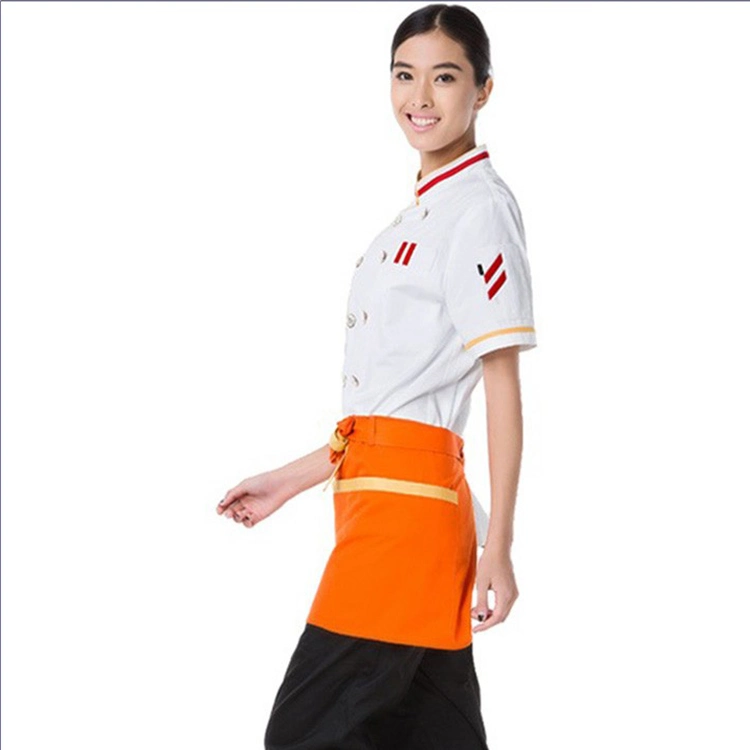 The Custom Wholesale/Supplier New High quality/High cost performance Breathable Chef Uniform