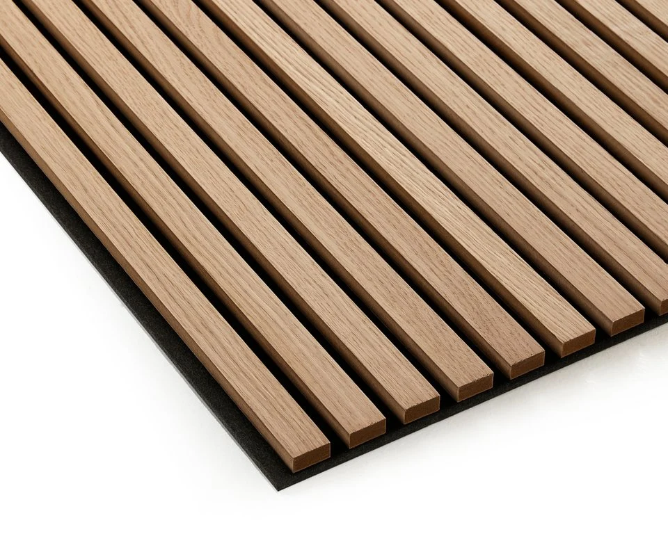 Polyester Acoustic A2 Vigor in Carton Pacakge Wooden for Wall Panels