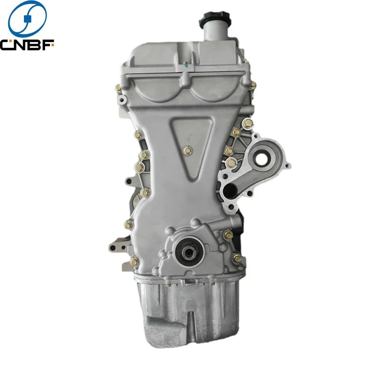 Cnbf Flying Autoparts Fwty-4047 4 Cylinder Tnn4g18 Tnn4g15 Petrol Engine Systems Assembly for Zotye