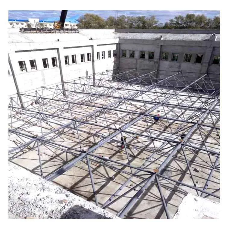 Modern Steel Frame Structure Metal Building Stadium Construction Cost