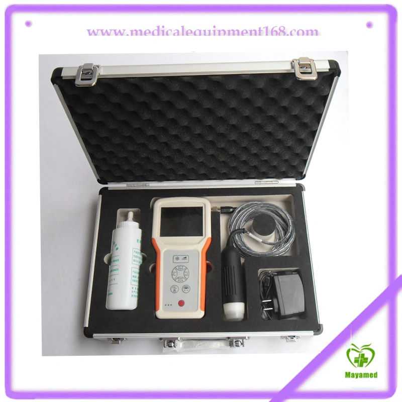 My-A016 Judgment Pregnant, Measuring Fat Handheld Vet Ultrasound Scanner