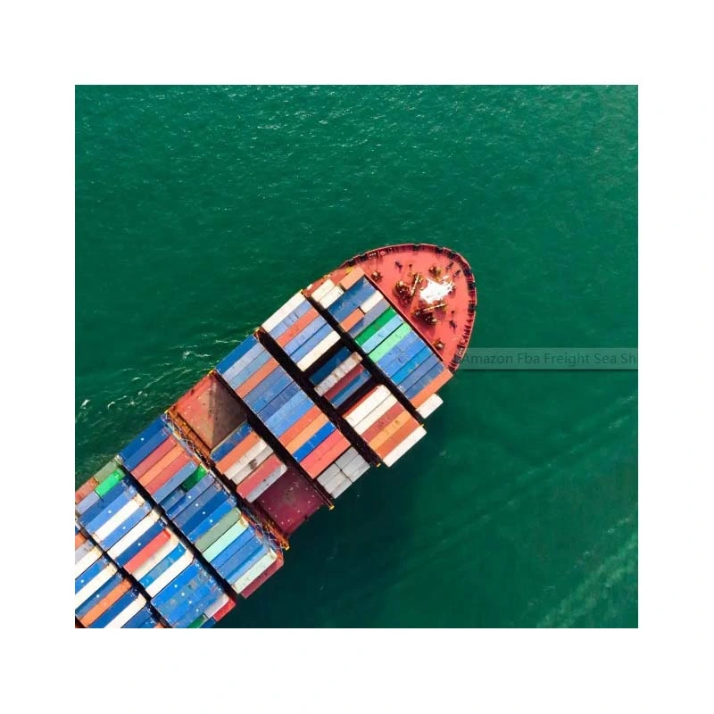 Sea Freight Fowarder, Shipping Agent From China to UAE