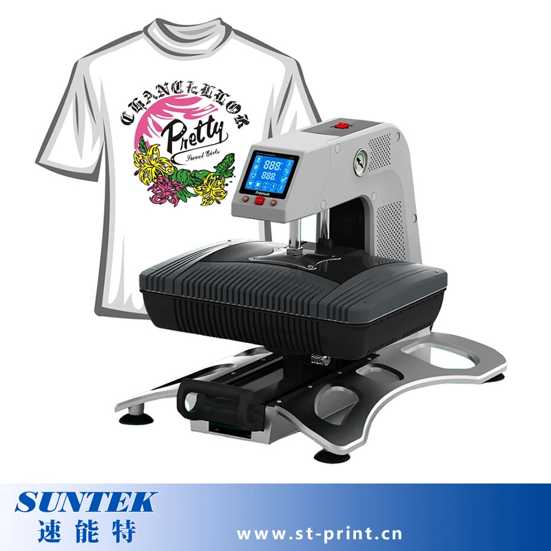 Ce Certificate Multifunction 3D Sublimation Heat Transfer Machine