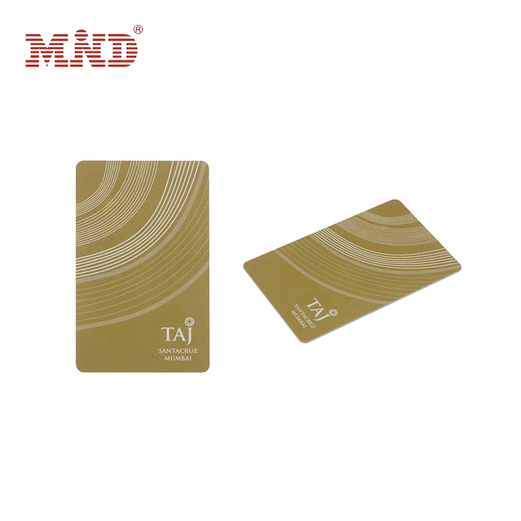 Customized Smart Chip 13.56MHz 1K 4K Plastic PVC RFID Card Hotel Key Access Control Card