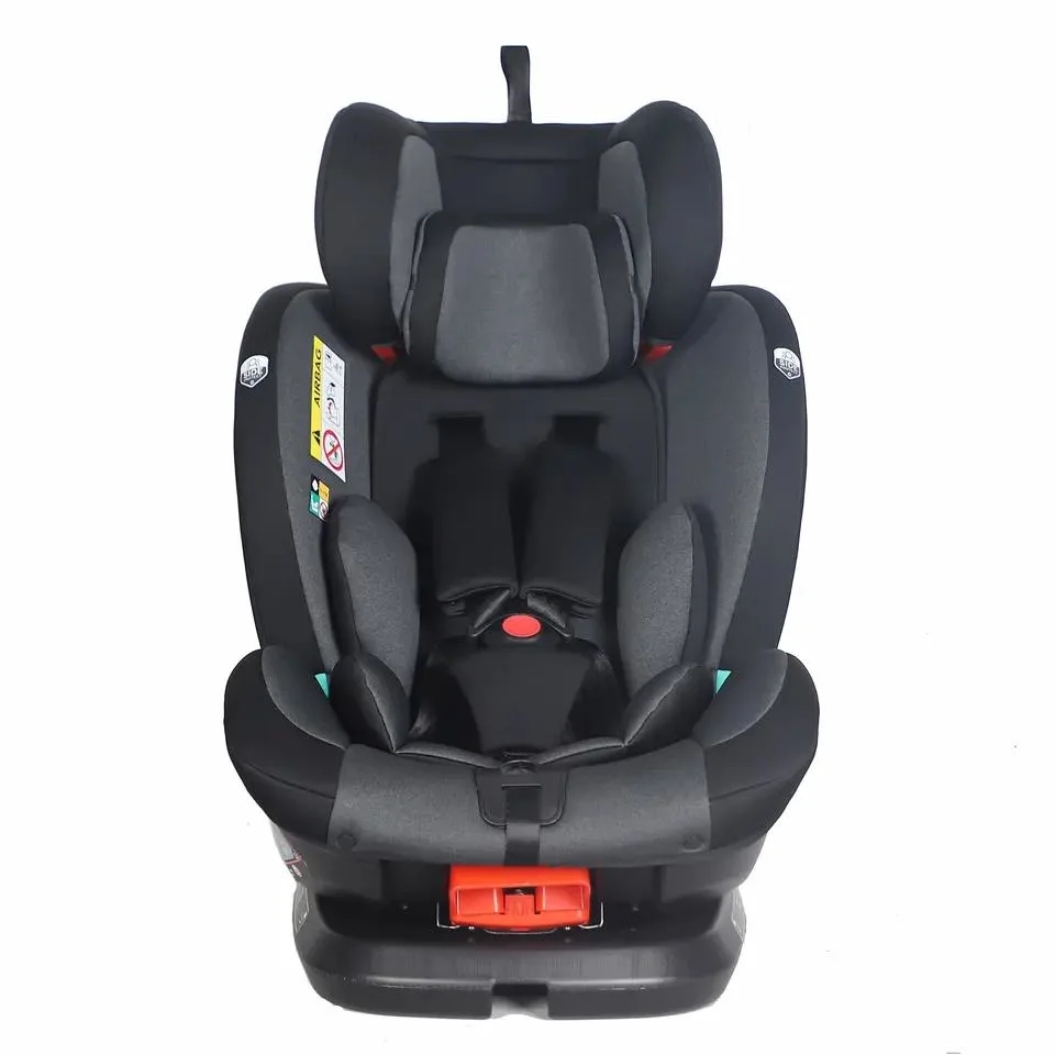 Nuevo estándar de la UE de giro de 360 ECE R129 I - asiento de seguridad para bebé Coche de tamaño de los niños de la altura de tamaño entre 40 - 150 cm 0 - 12 Años